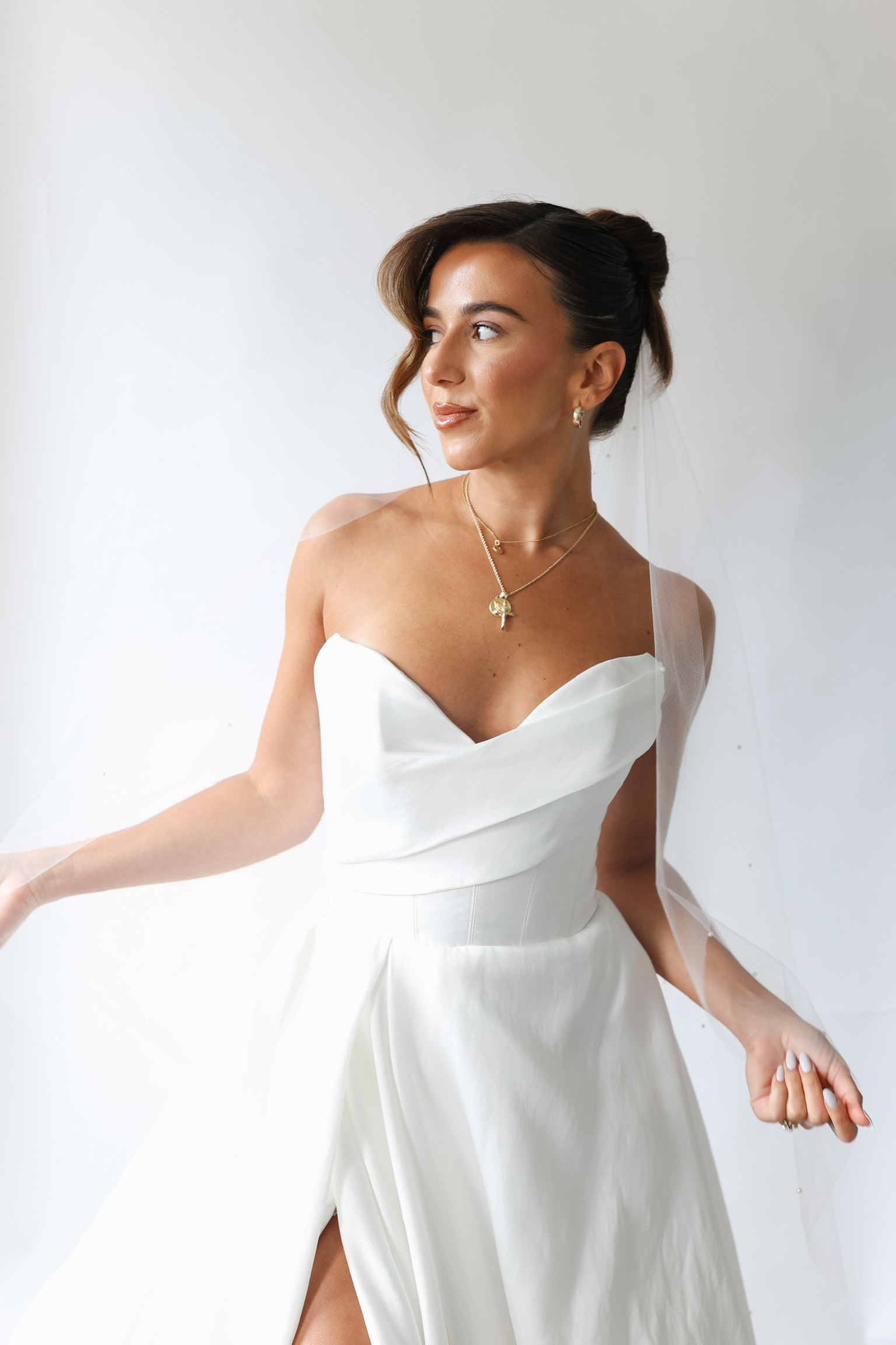 Wedding Makeup for Humid Weather/Conditions